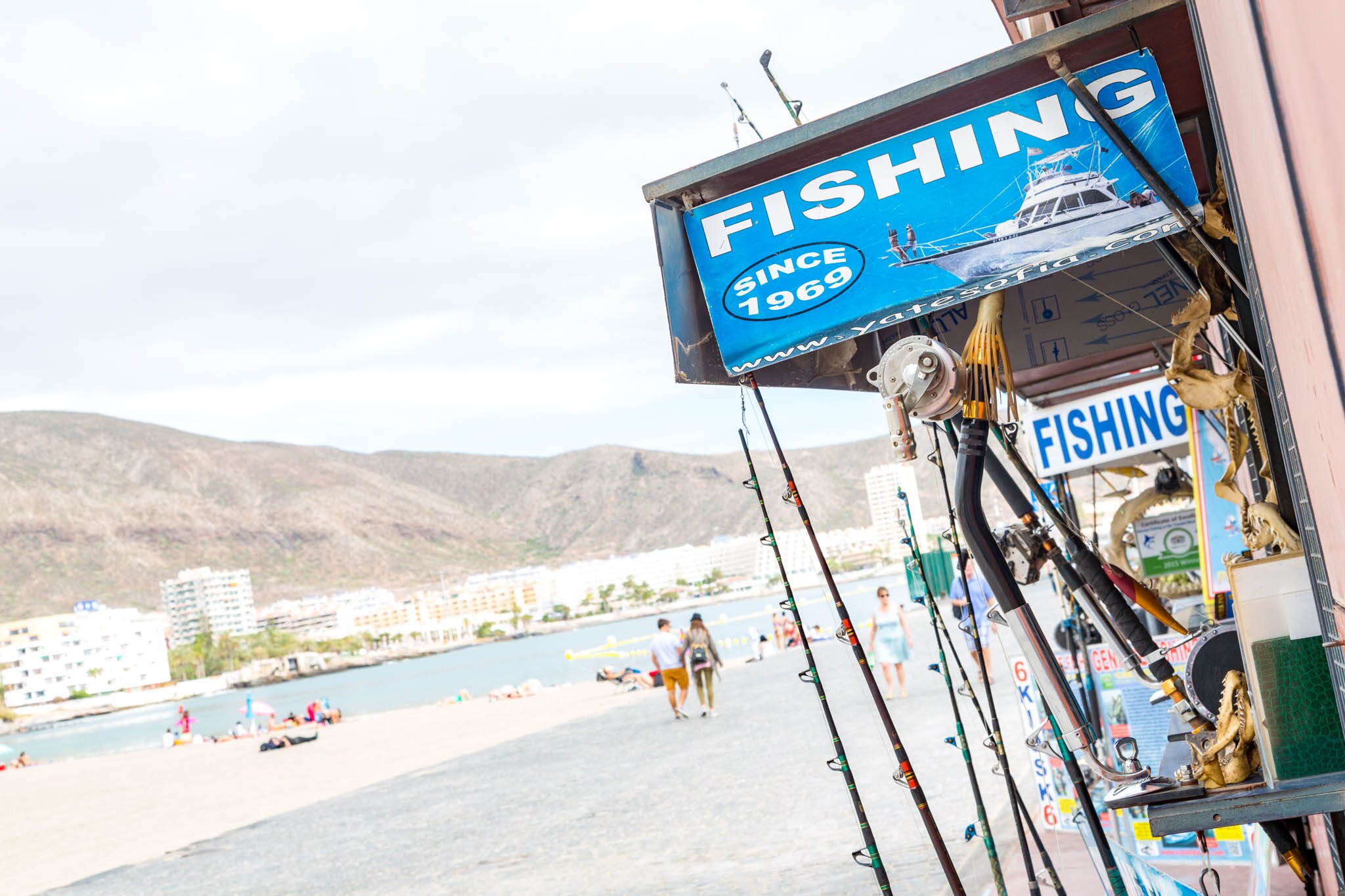Fishing (Tenerife) Jet2holidays